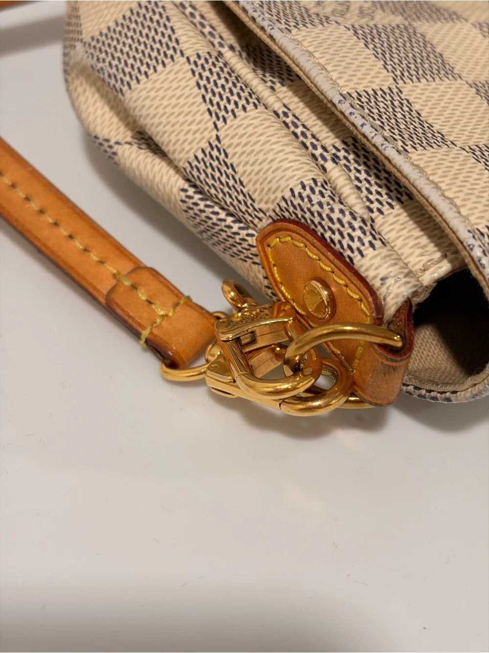 Louis Vuitton Damier Azur